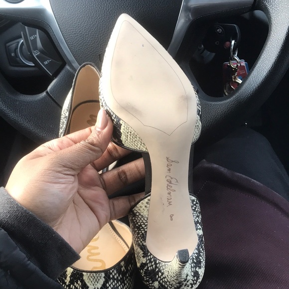 Sam Edelman heels - Picture 3 of 3